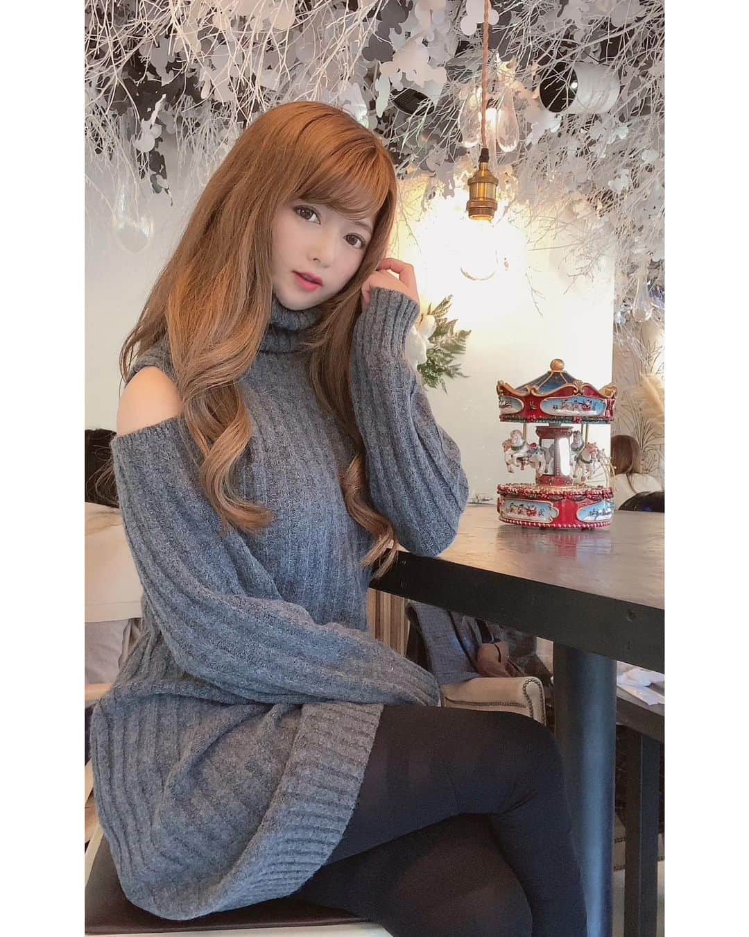 AYUNAのグルメインスタ