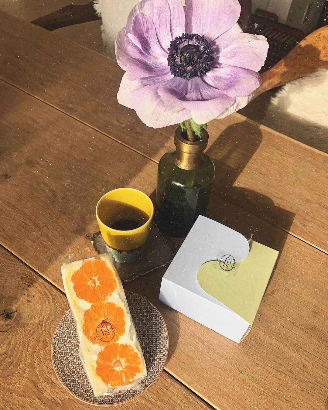 Hana4のグルメインスタ