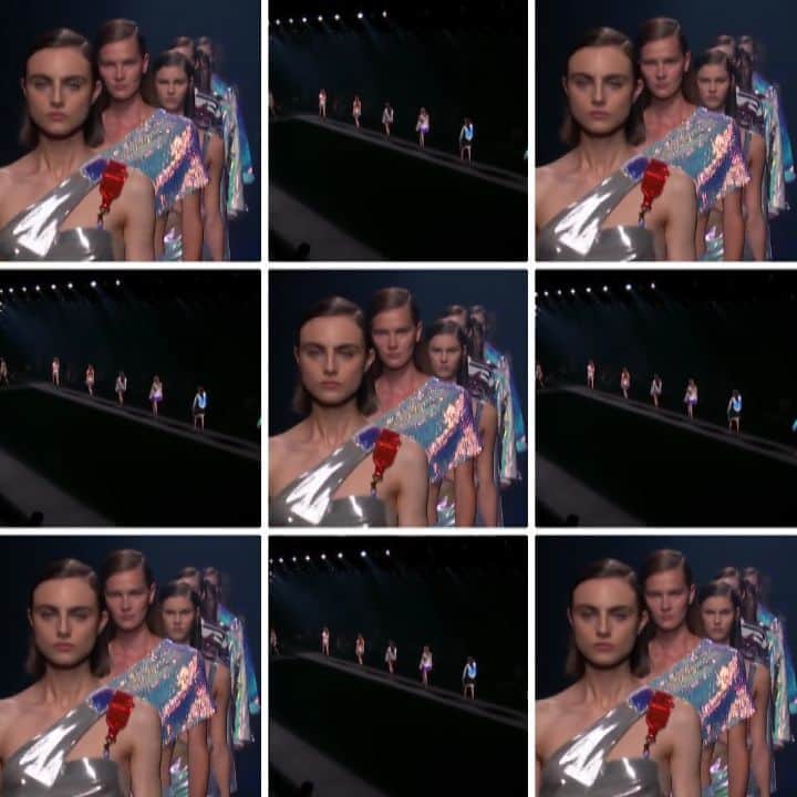 のインスタグラム：「It’s time for a change💥! #WakeUpWorld SS21 #CUSTOBarcelona」