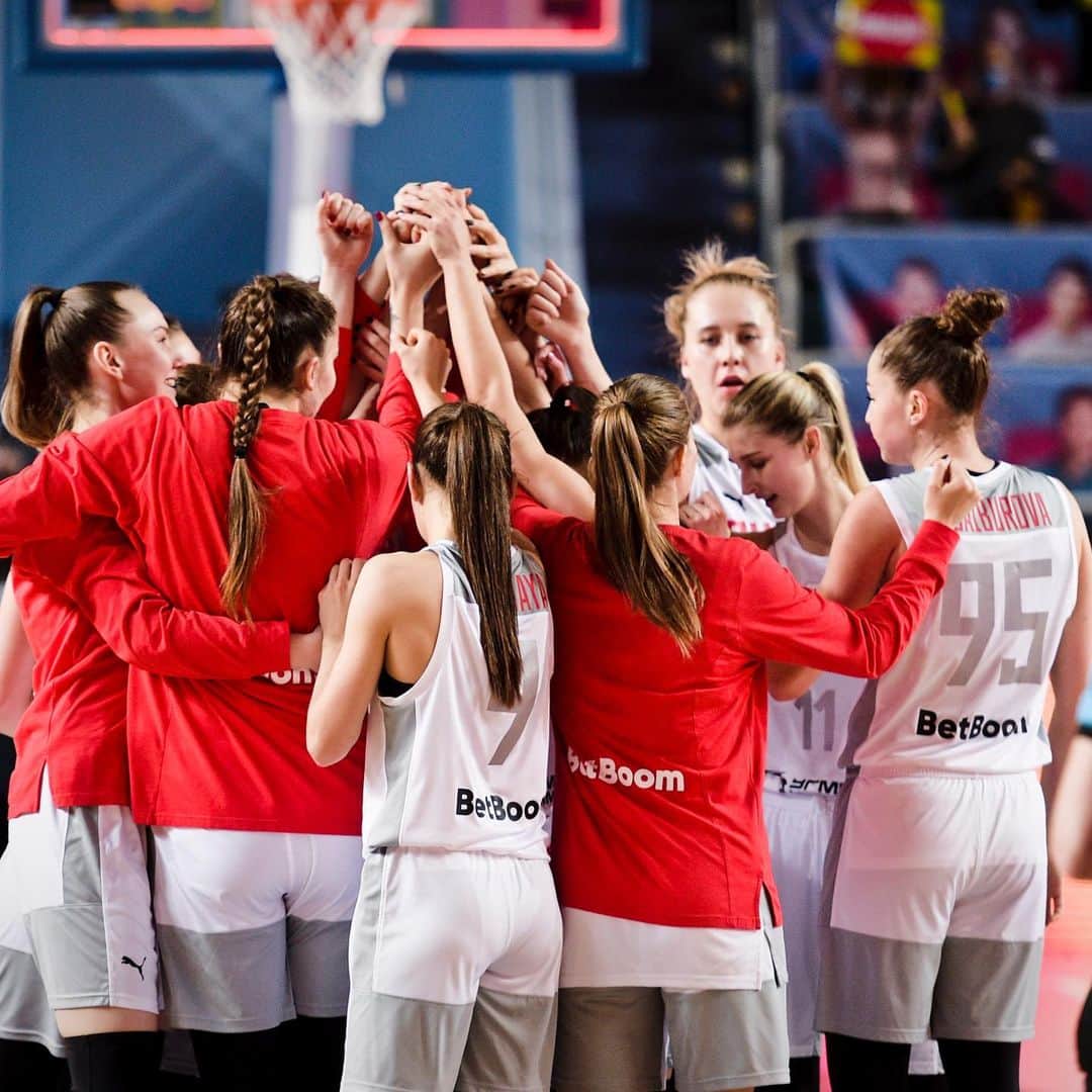 FIBAさんのインスタグラム写真 - (FIBAInstagram)「Did your country qualify for @EuroBasketWomen 2021? 🙌  📍 Valencia 🇪🇸 & Strasbourg 🇫🇷  🗓 June 17-27」2月7日 21時18分 - fiba