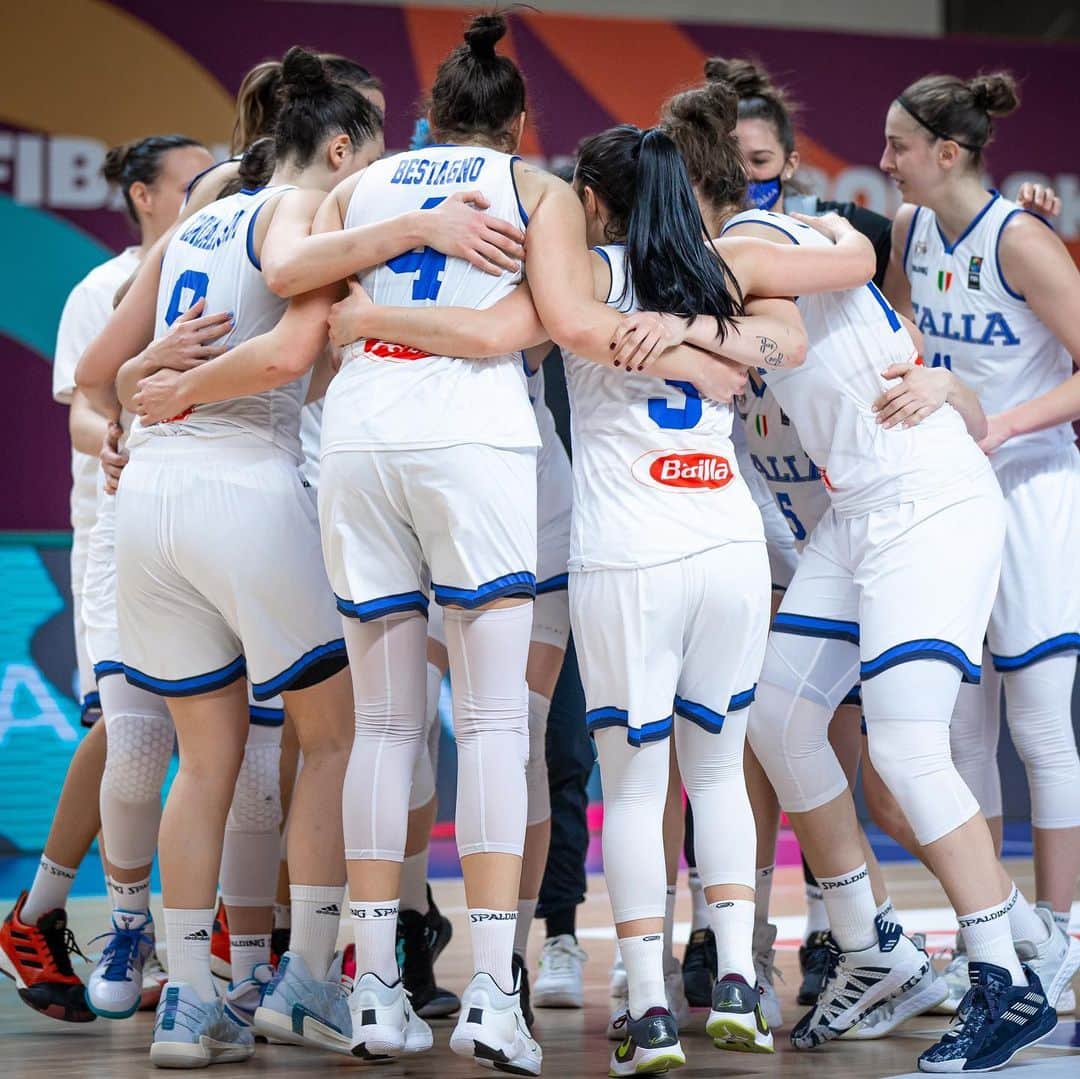FIBAさんのインスタグラム写真 - (FIBAInstagram)「Did your country qualify for @EuroBasketWomen 2021? 🙌  📍 Valencia 🇪🇸 & Strasbourg 🇫🇷  🗓 June 17-27」2月7日 21時18分 - fiba