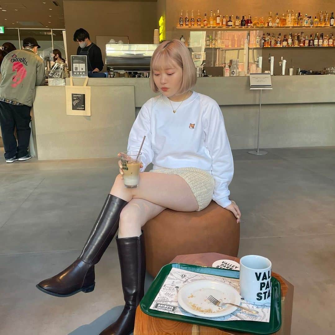 古関れんのインスタグラム