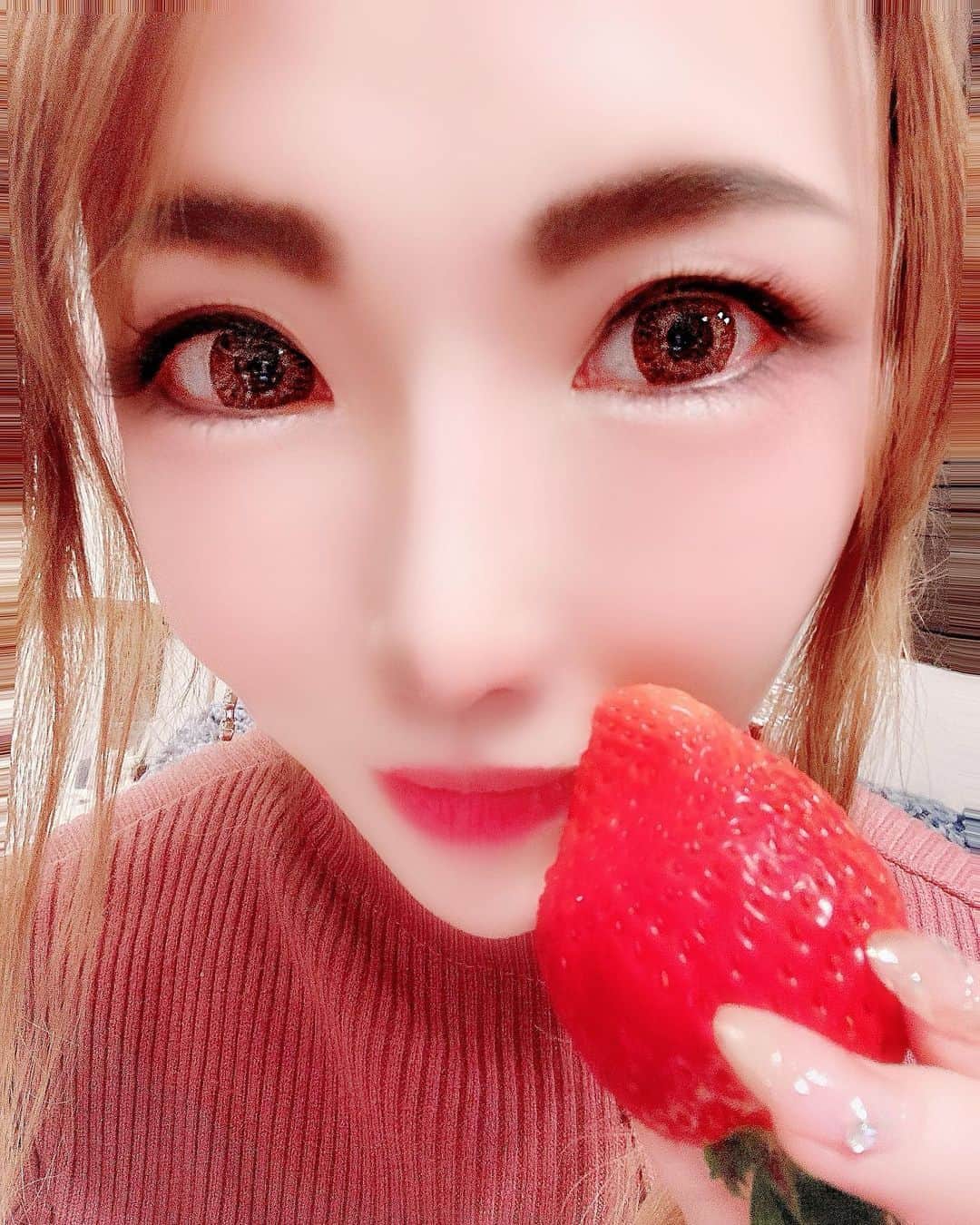 明星優花のインスタグラム