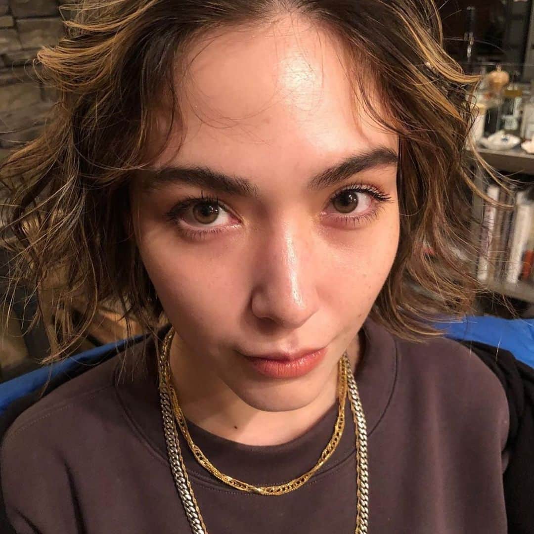 ダンシーシャノン美沙のインスタグラム：「🦁」