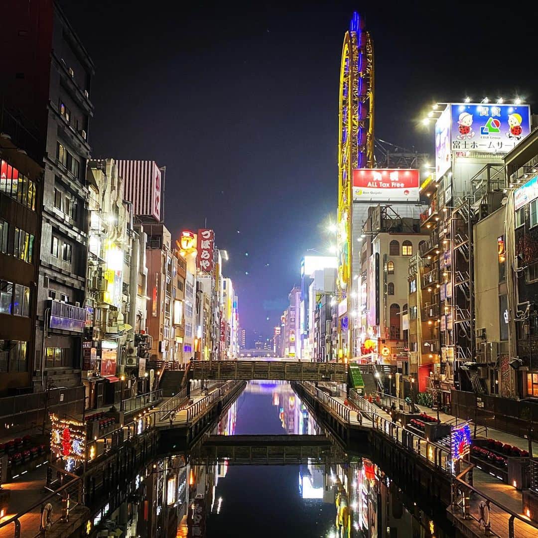 山口賢人さんのインスタグラム写真 - (山口賢人Instagram)「大阪にいます」2月7日 21時40分 - kentyamaguchi11