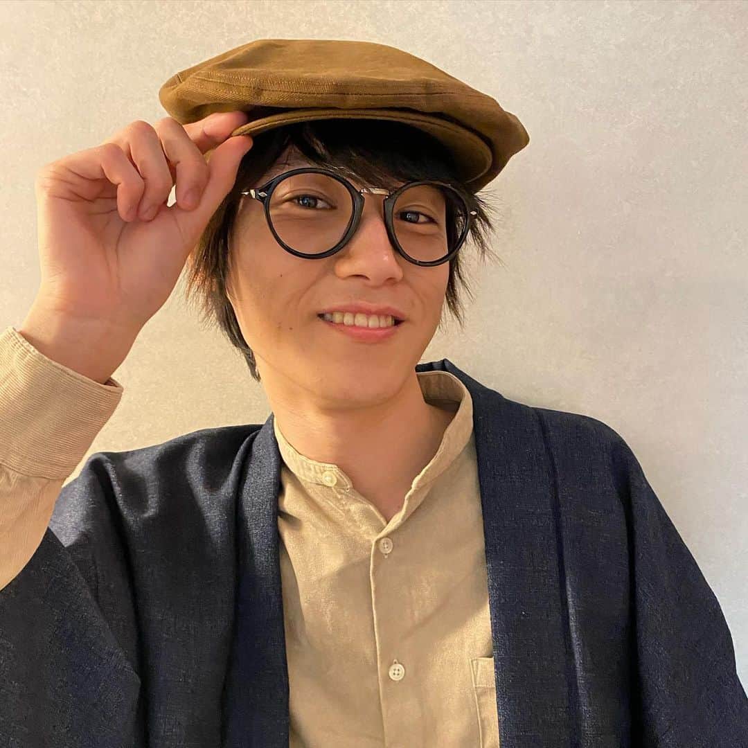 高橋璃央のインスタグラム：「ギブアップダンス‼︎!  ありがとうございました。 最後まで楽しく全員で完走する事が出来ました！ ご来場、ご視聴いただきありがとうございました！ 沢山の台詞に勇気をもらえる作品で本当に等身大でした やっぱり先輩ってデカいな〜 ギブアップダンス最高！！！ #ギブアップダンス #番町ボーイズ」