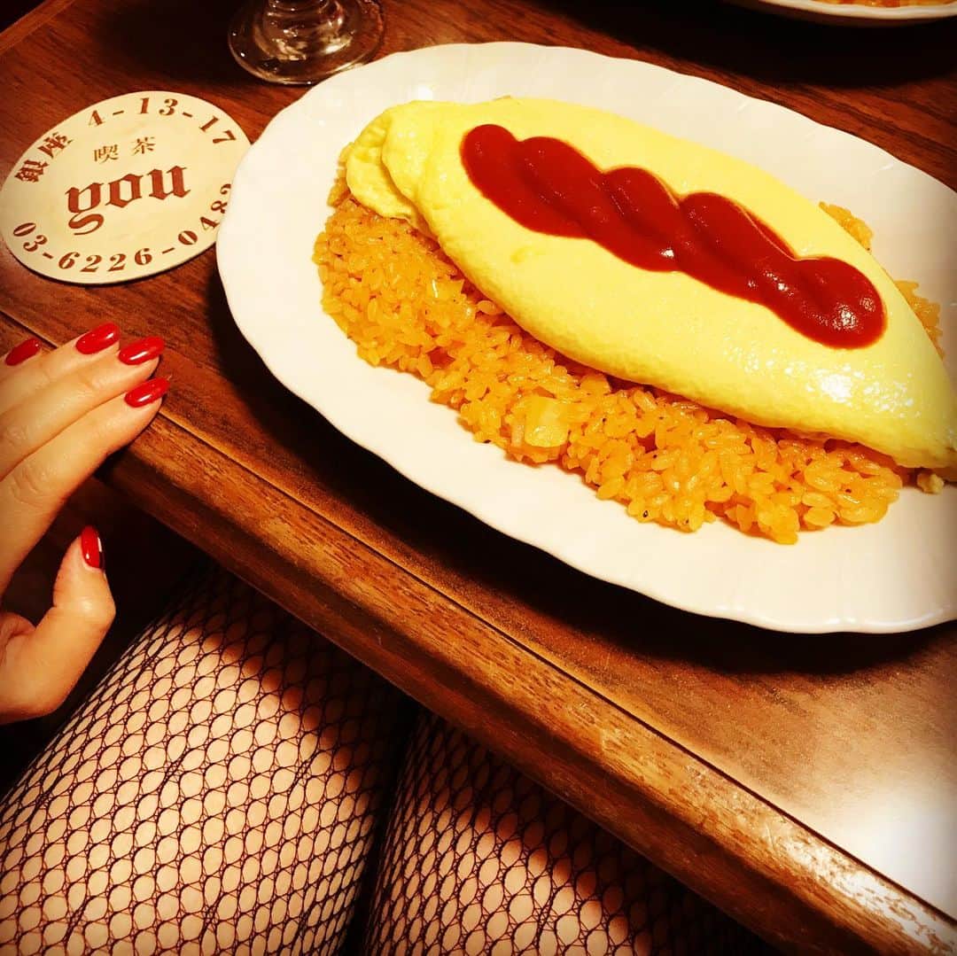 益子寺かおりのグルメインスタ