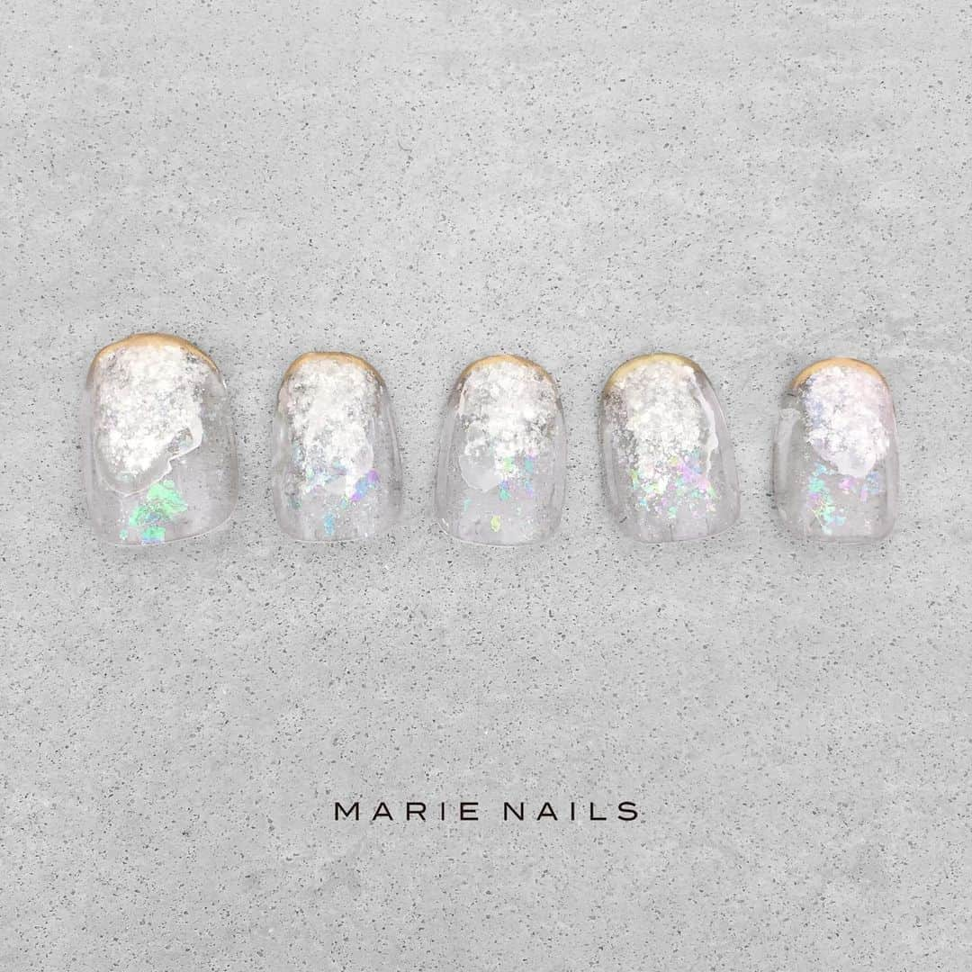 marienails_jpnのインスタグラム：「#nailartist #nailstagram #nailsofinstagram #nailswag #nailpro #nailist #marienails #nail #nails #naildesign #nailart #fashion #trend  #gelnails #instanails #fashionista #fashionlove #nailfie #マリーネイルズ #ネイルデザイン #ネイル #ジェルネイル #ファッション #ネイルサロン #ネイリスト #お洒落さんと繋がりたい #美甲 #ネイルアート #おしゃれ #コーデ」