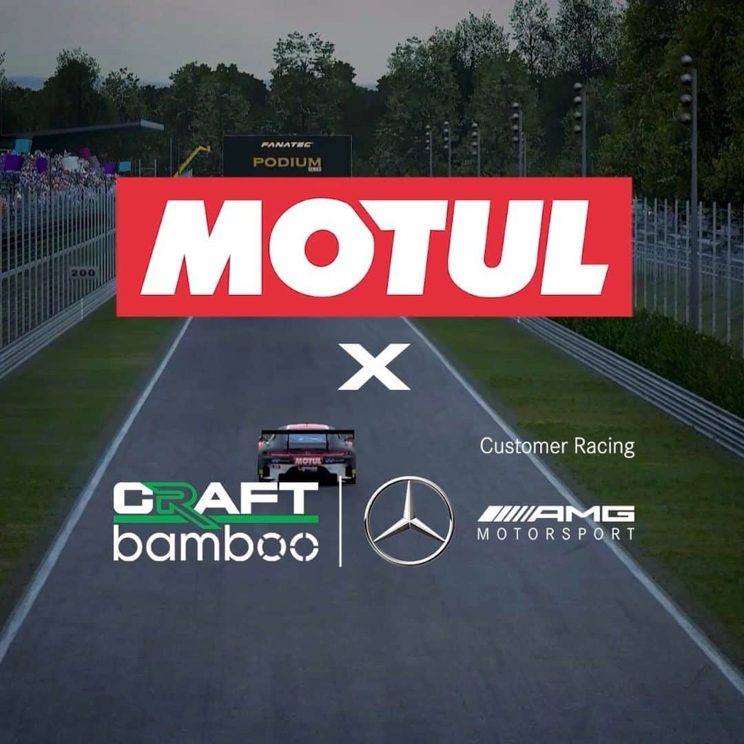のインスタグラム：「【GT World Challenge ASIA ESPORTS CHAMPIONSHIP】 . MotulがサポートするCRAFT bambooが参戦するGT World Challenge ASIA ESPORTS CHAMPIONSHIP の REAL - AMクラスでKevin Tse選手が優勝、REAL - PROクラスでMelvin Moh が2位。 . eスポーツからも目が離せません。 . @craftbambooracing  #motuljapan #poweredbymotul #craftbamboo #craftbambooracing #craftbambooracingteam #mercedesbenz #mercedesamg #amggt #amggt3 #m159 #モータースポーツ好きな人と繋がりたい #レース好きな人と繋がりたい #esports好きな人と繋がりたい #クルマ好きな人と繋がりたい #車好きな人と繋がりたい #レースゲーム #ドライビングシミュレータ #amg好きな人と繋がりたい #モチュール #高性能オイル #300v #オイル交換」