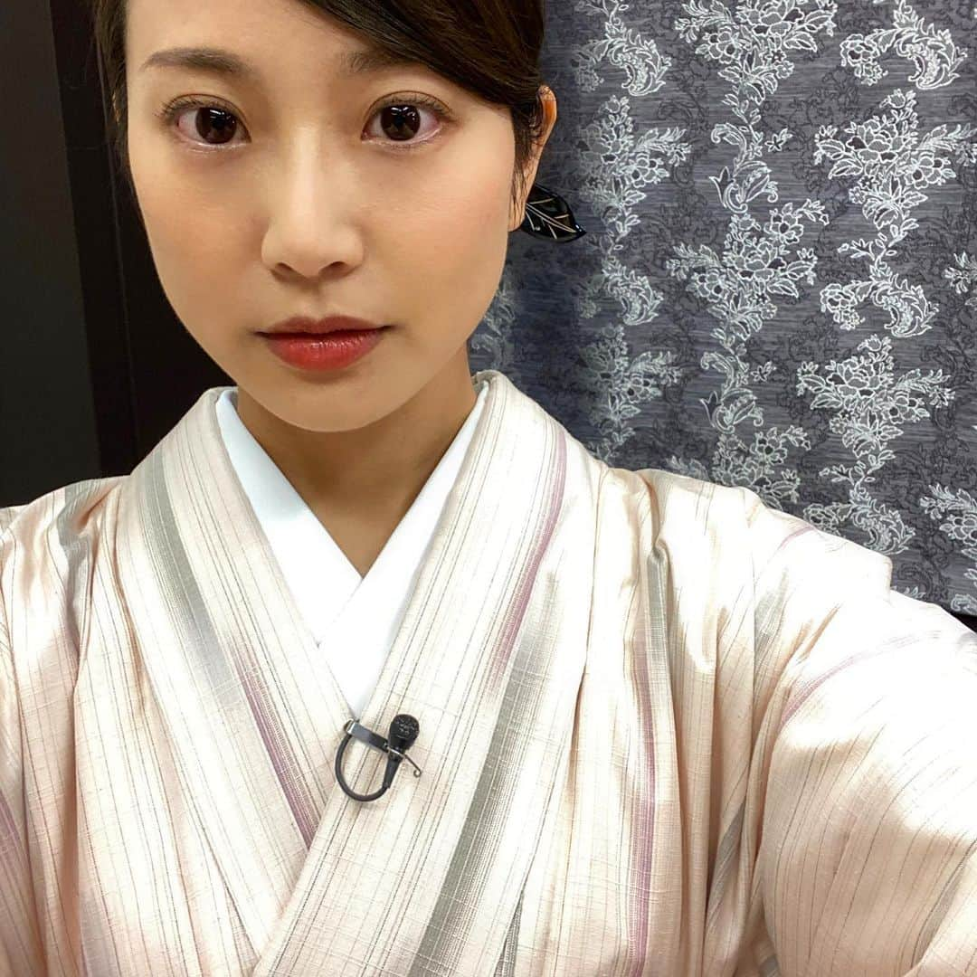 麻倉みなさんのインスタグラム写真 - (麻倉みなInstagram)「こないだ日本和装さんにロケに行ってきました。 素敵な着物を着させて頂きました☺︎ #日本和装 #新宿 #着物」2月7日 22時09分 - mina_aa1208