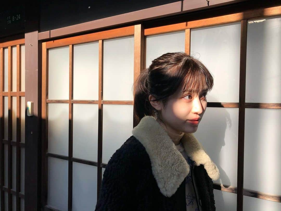 福本莉子さんのインスタグラム写真 - (福本莉子Instagram)「思い出📷」2月7日 22時04分 - riko_fukumoto_