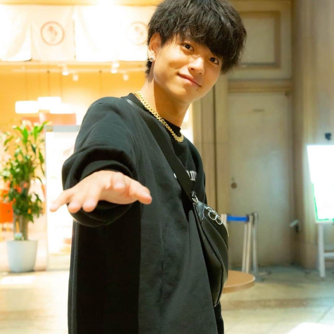 木村伊吹のインスタグラム