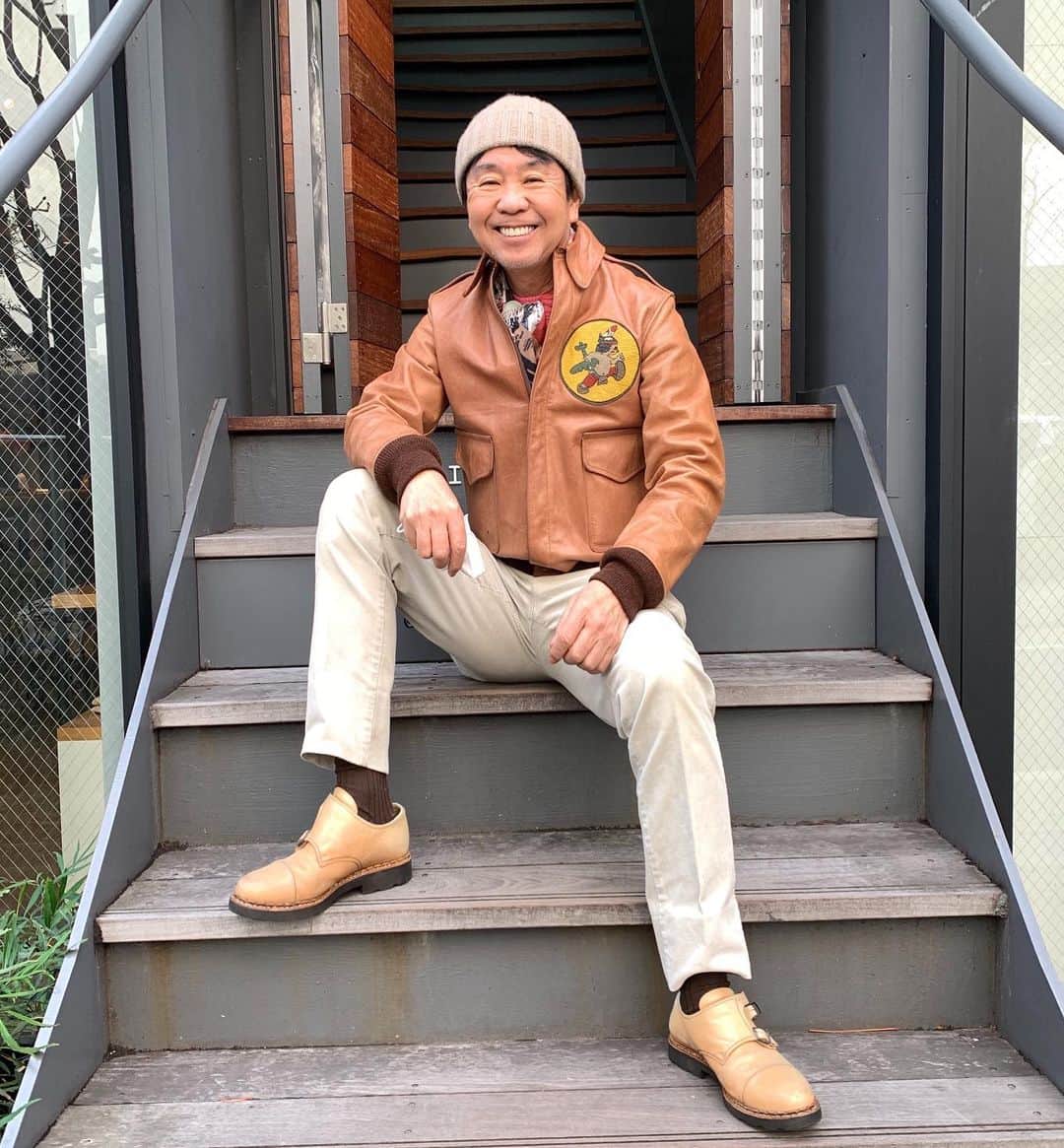 設楽洋のインスタグラム