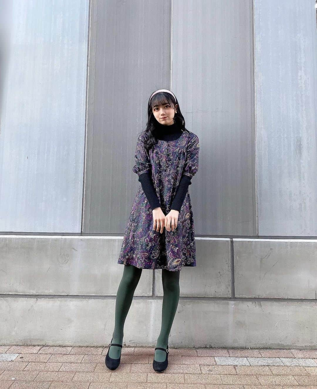 辻ゆかさんのインスタグラム写真 - (辻ゆかInstagram)「⠀⠀⠀ 最近の私服〜💜 これの上に紫のコート着てたら、まみーに私の周りだけ時代が違うって言われました🙃笑 ⠀⠀⠀ 今日はパンケーキ食べれて幸せ🥞 また載せるね〜!! みんな日曜日何してたのかおしえてちょ ⠀⠀⠀ #かみやど #ひらがなかみやど #アイドル #japaneseidol #辻ゆか」2月7日 22時28分 - yuuka__tsuji