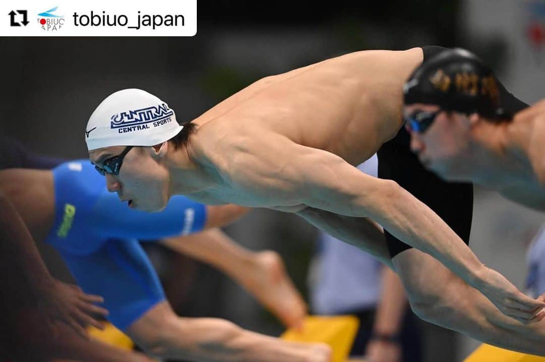 松元克央のインスタグラム：「: JAPAN OPEN 2020が終わりました。 : : 100m free 🥈 200m free 🥇 100m fly 🥉 : : 応援ありがとうございました😊 : : 次の試合は4月のオリンピック選考会😤」