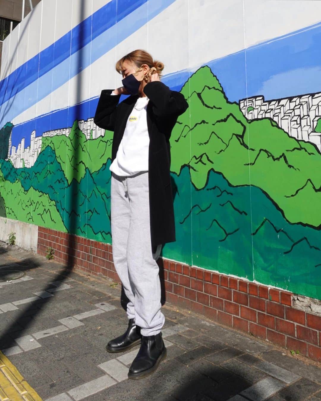 後藤早貴のインスタグラム