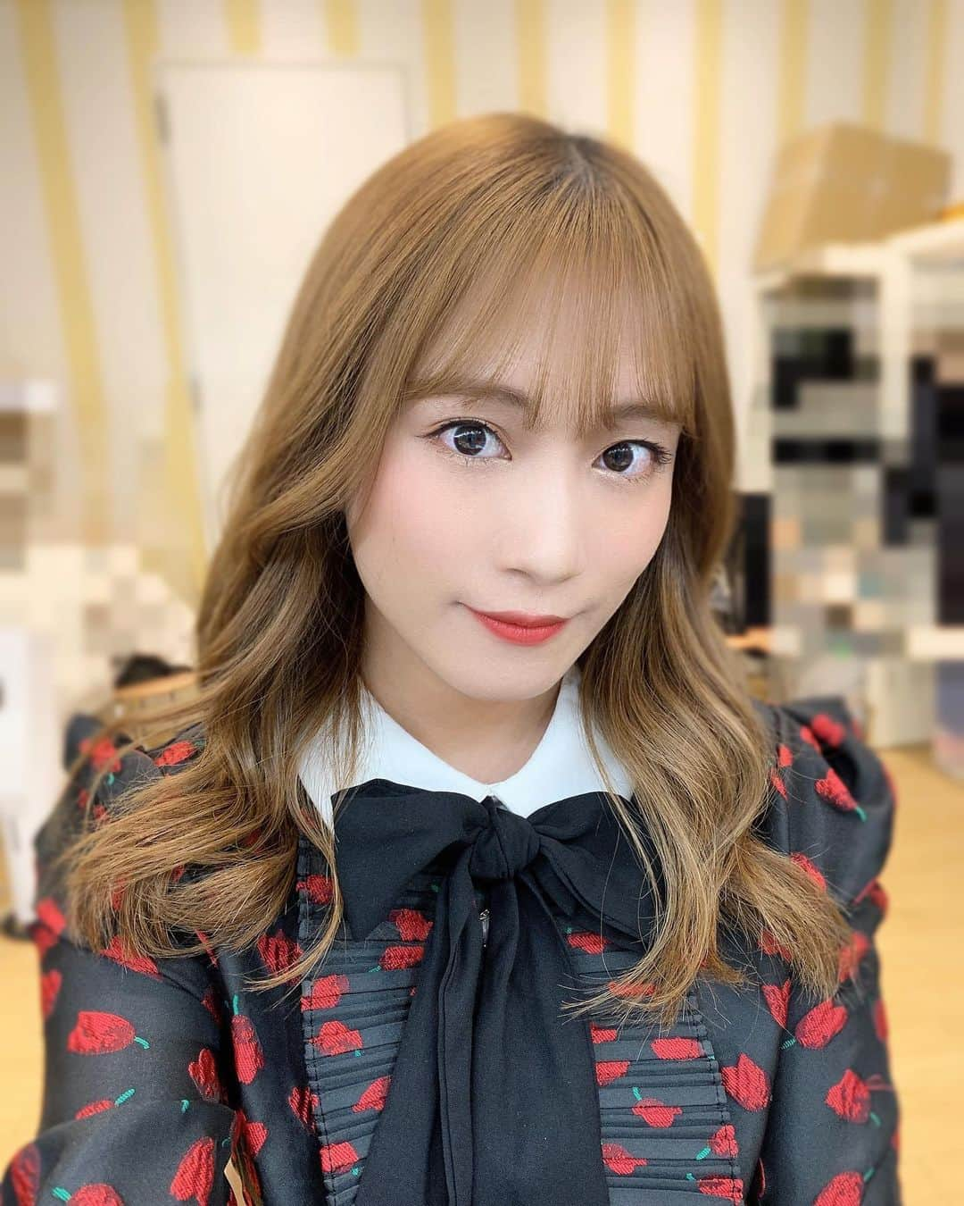 斉藤真木子のインスタグラム