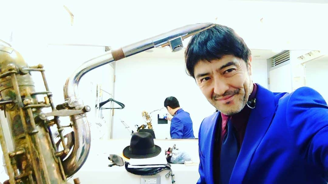 谷中敦さんのインスタグラム写真 - (谷中敦Instagram)「千葉。傷だらけのスケジュールだけど、またこの思い出でしばらく生きていけます。お客さんに感謝限りなく。」2月7日 22時46分 - a.yanaka