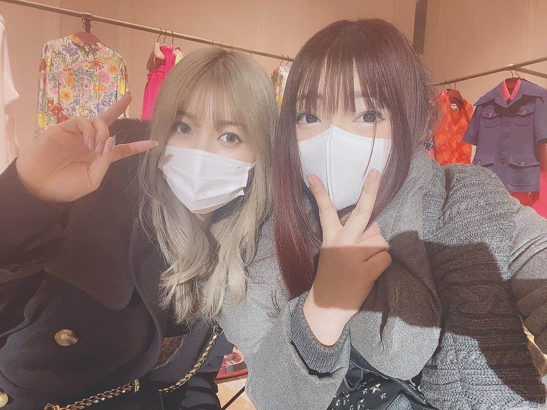 ツナマヨのインスタグラム：「妹(@noraneko_nyan )のお誕生日お祝いしてきた🥂 おめでとうー❣️」