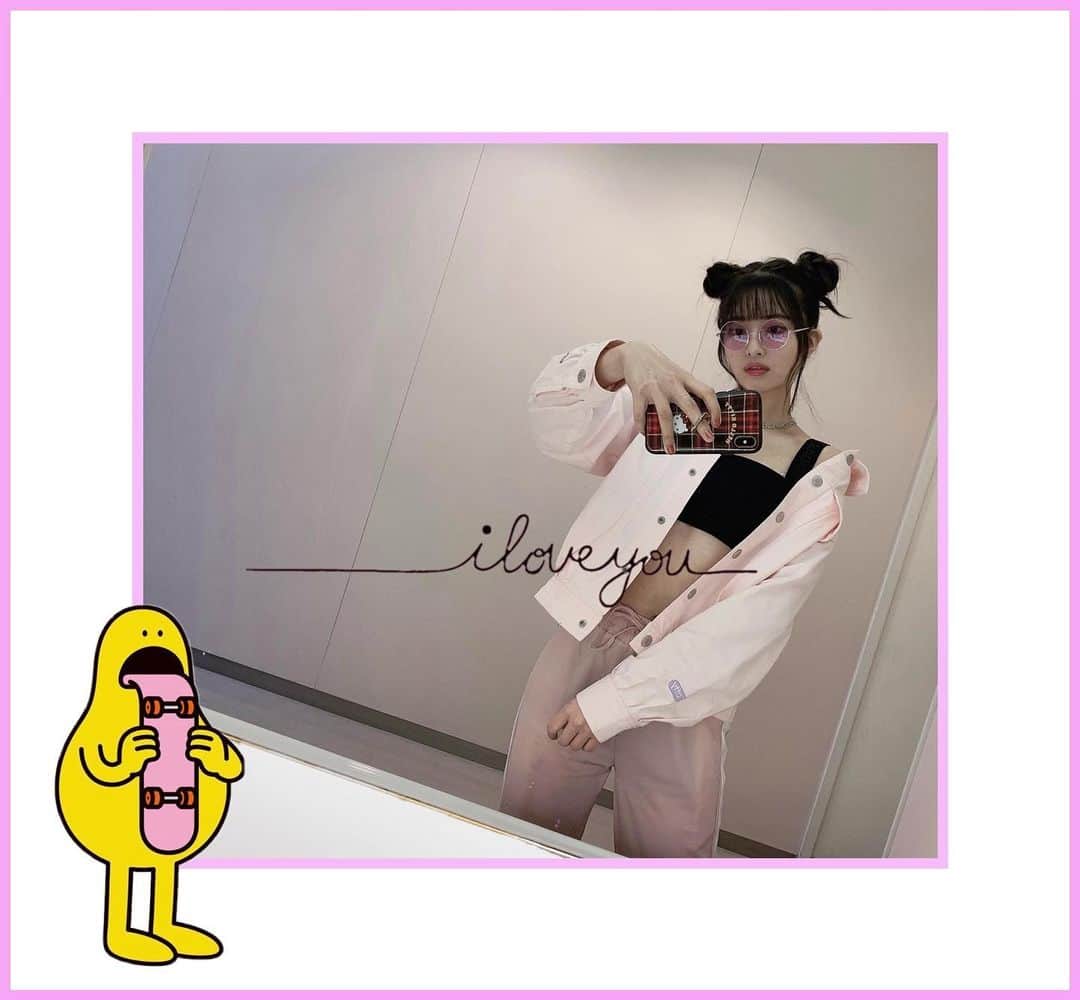 行天優莉奈さんのインスタグラム写真 - (行天優莉奈Instagram)「💗💜🤍 ・ ・ AKB48×isayamaxさんとのコラボ商品すべてSOLDOUT！ゲットしてくれた皆さんありがとうございました🤍  ・ ・ ・ ・ #pink #クマさんヘアー」2月7日 22時52分 - yurina.0314