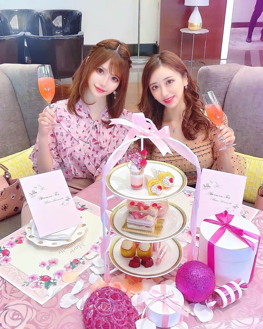 桜咲乃愛のグルメインスタ