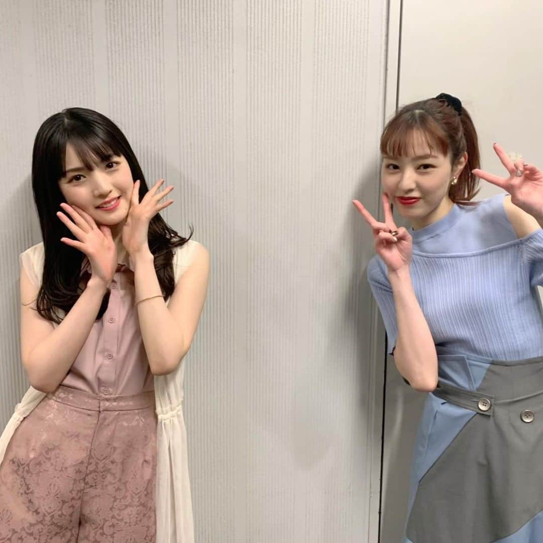 小林ひかるさんのインスタグラム写真 - (小林ひかるInstagram)「昨日は「M-line Special 2021～Make a Wish!～」﻿ 大阪公演でした！﻿ お越しいただいた皆さんありがとうございました☺️﻿ ﻿ ﻿ 道重さゆみさん、工藤遥さんとご一緒させていただきました🥰💗﻿ 色々な組み合わせで楽曲を歌わせていただけて凄く凄く嬉しかったです☺️✨﻿ そして温かく見守ってくださった皆さん本当にありがとうございました！！﻿ ﻿ ﻿ 次は13日14日中野サンプラザ公演です！☺️✨﻿ ﻿ #MSMW #道重さゆみ さん #工藤遥 さん﻿ #PINKCRES」2月7日 23時18分 - hikaru_pinkcres0419