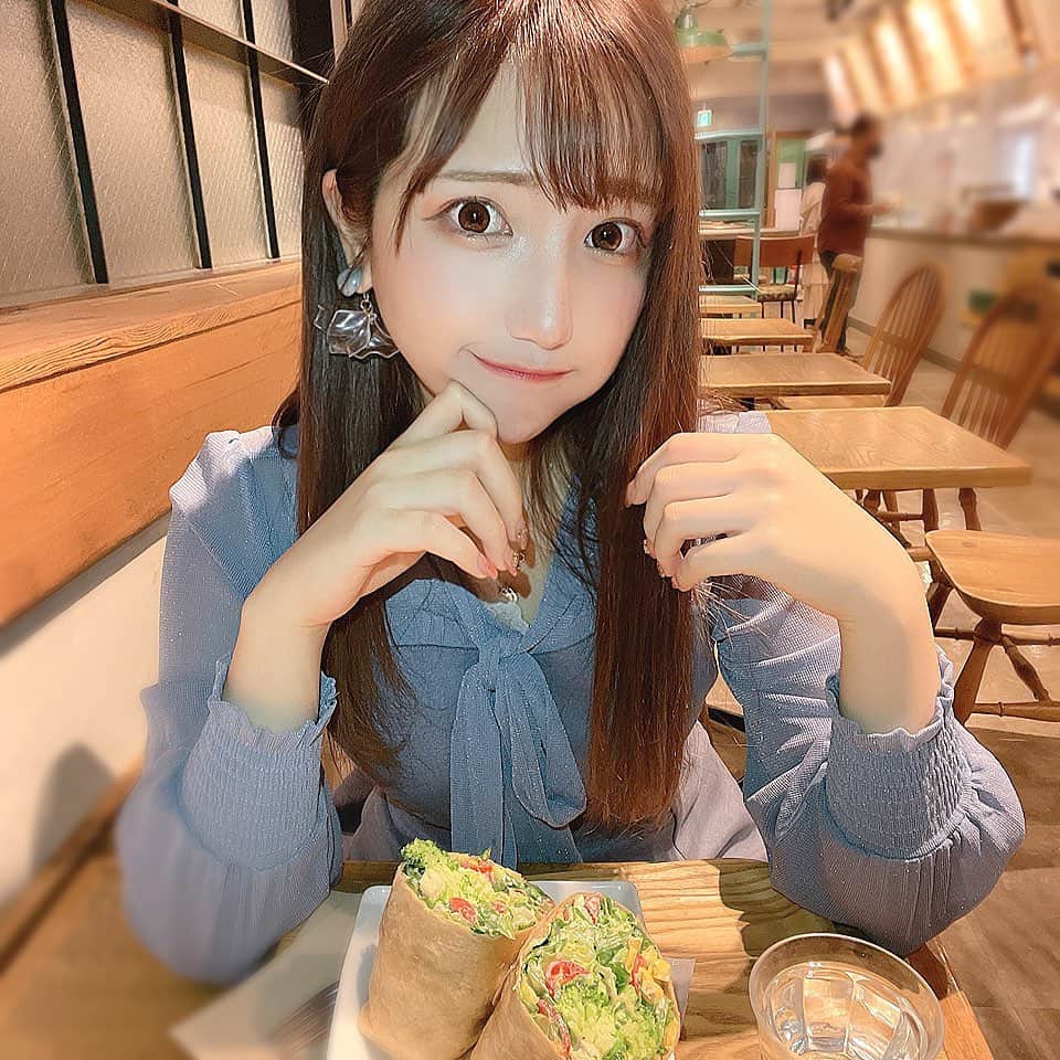 稗田智優のグルメインスタ