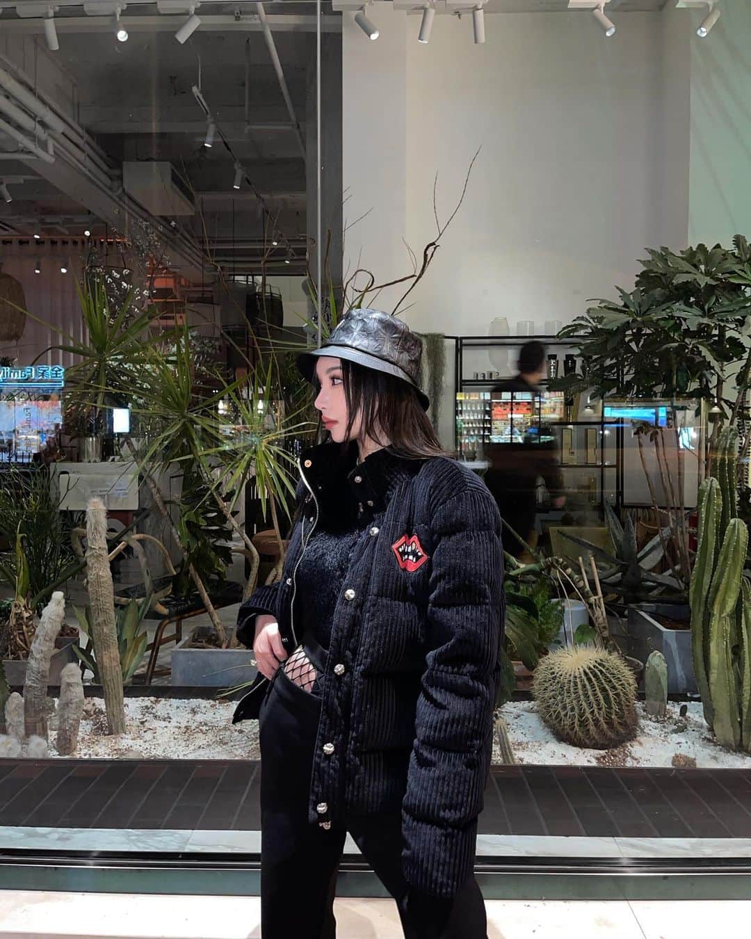 Keii Sonのインスタグラム：「🤧」