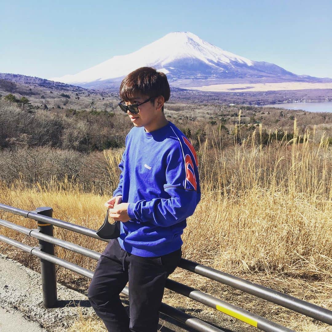 原大知のインスタグラム