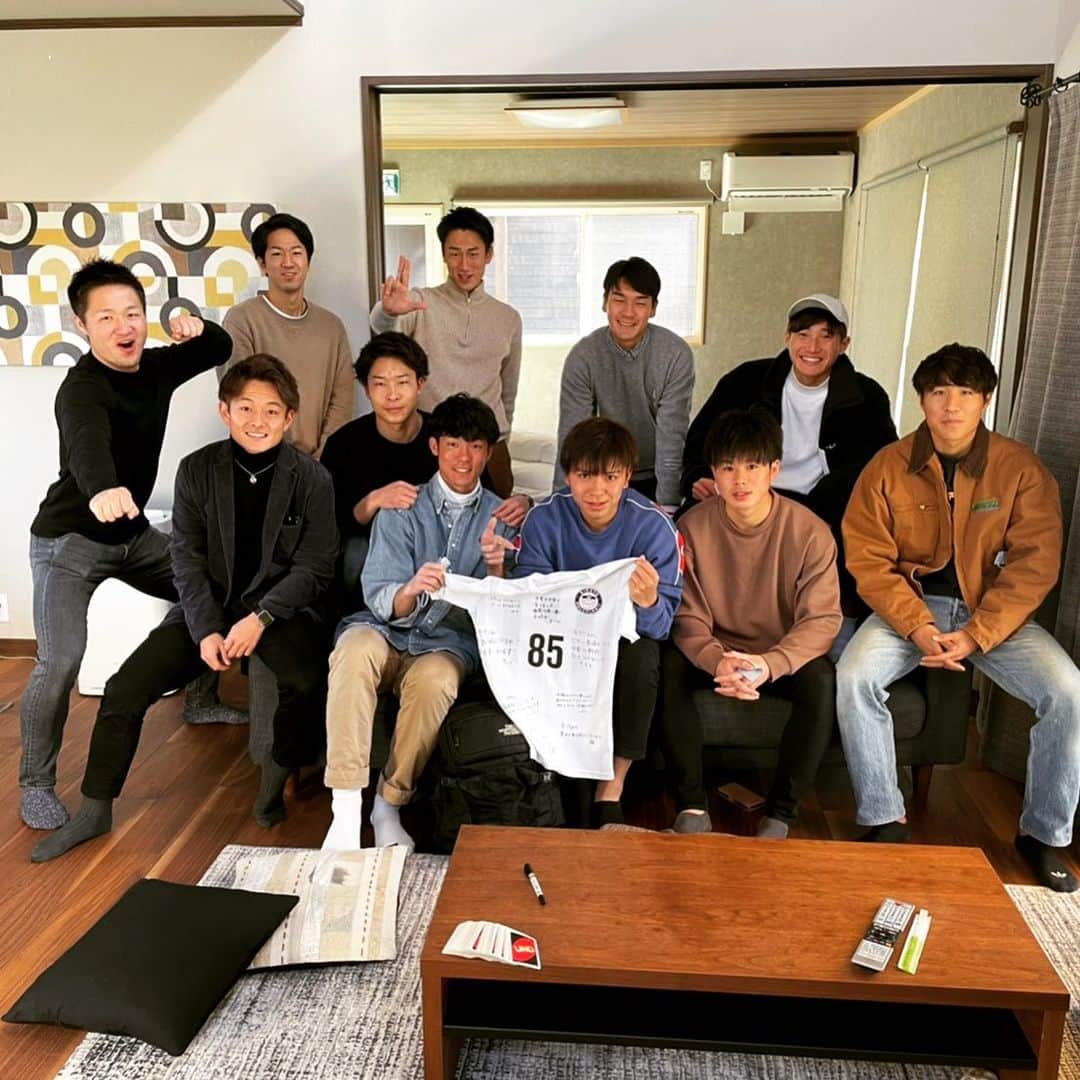 原大知のインスタグラム