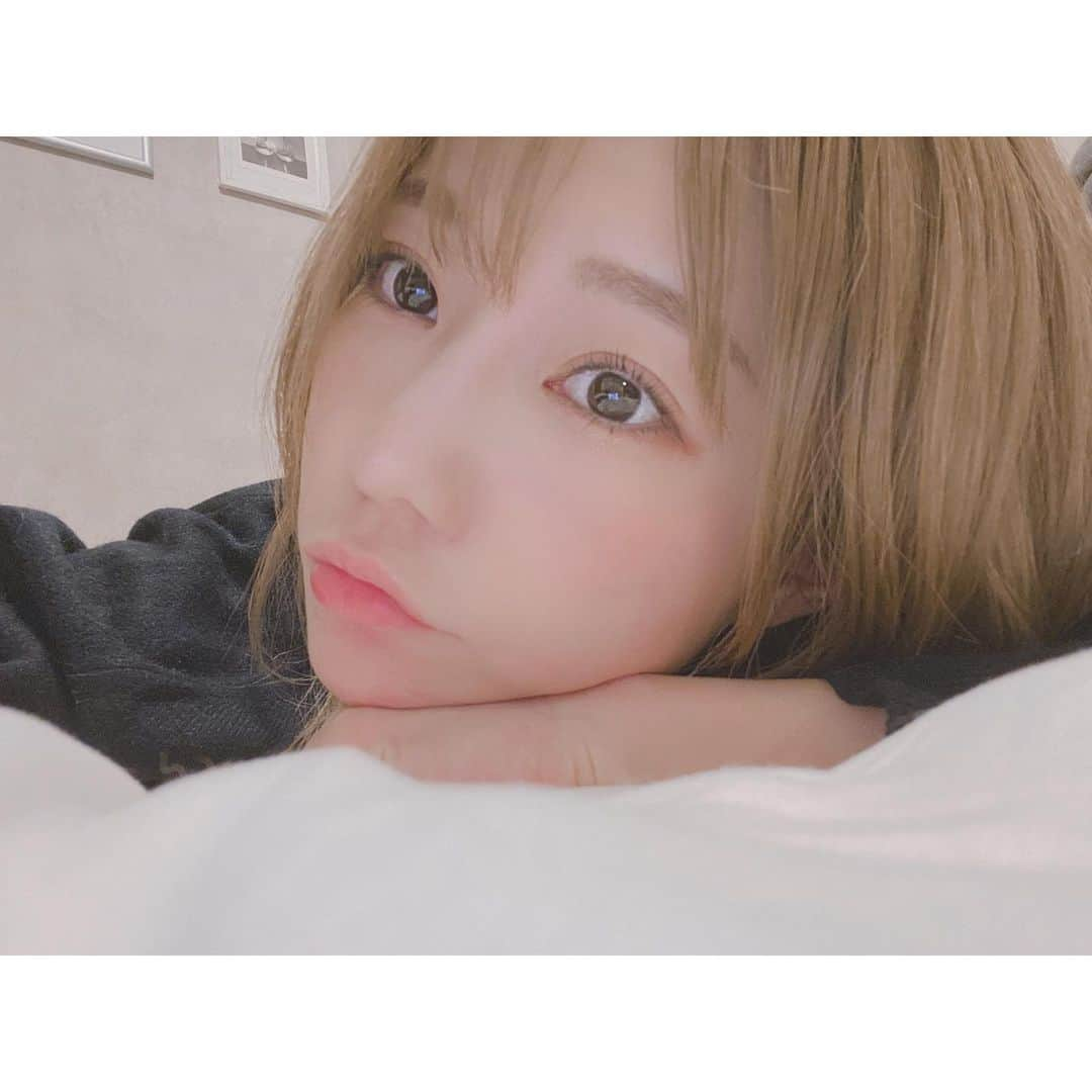 山内あいなさんのインスタグラム写真 - (山内あいなInstagram)「おやすみぃ🐶💤」2月8日 0時00分 - ainayamauchi3131