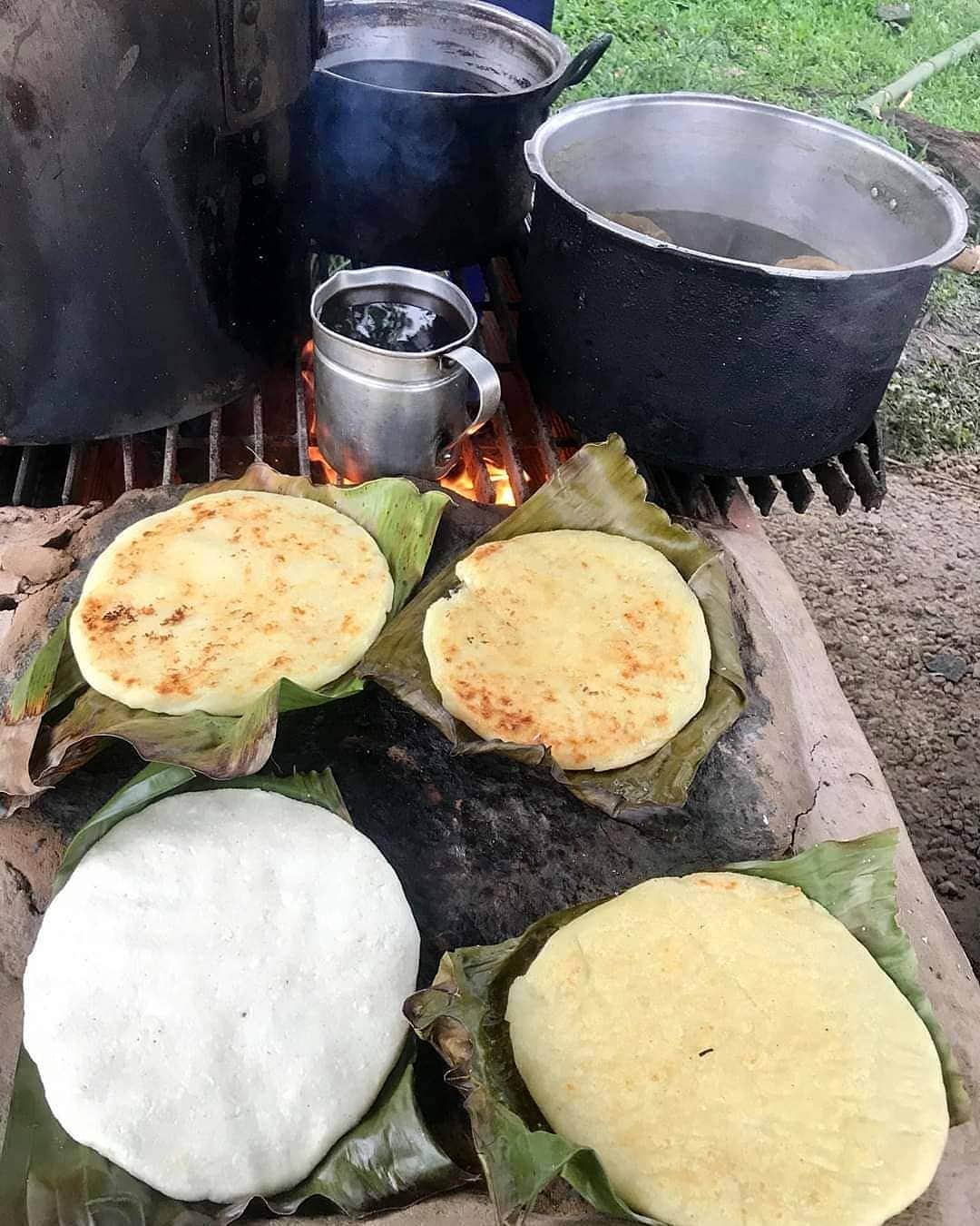 Cesar Gonzalez Cocineroのインスタグラム：「Dale Like ❤ si te gustaría un desayuno así 🇻🇪」