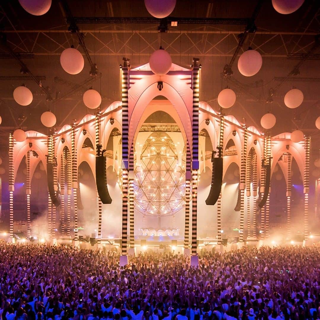 Sensationのインスタグラム：「The world of Sensation」