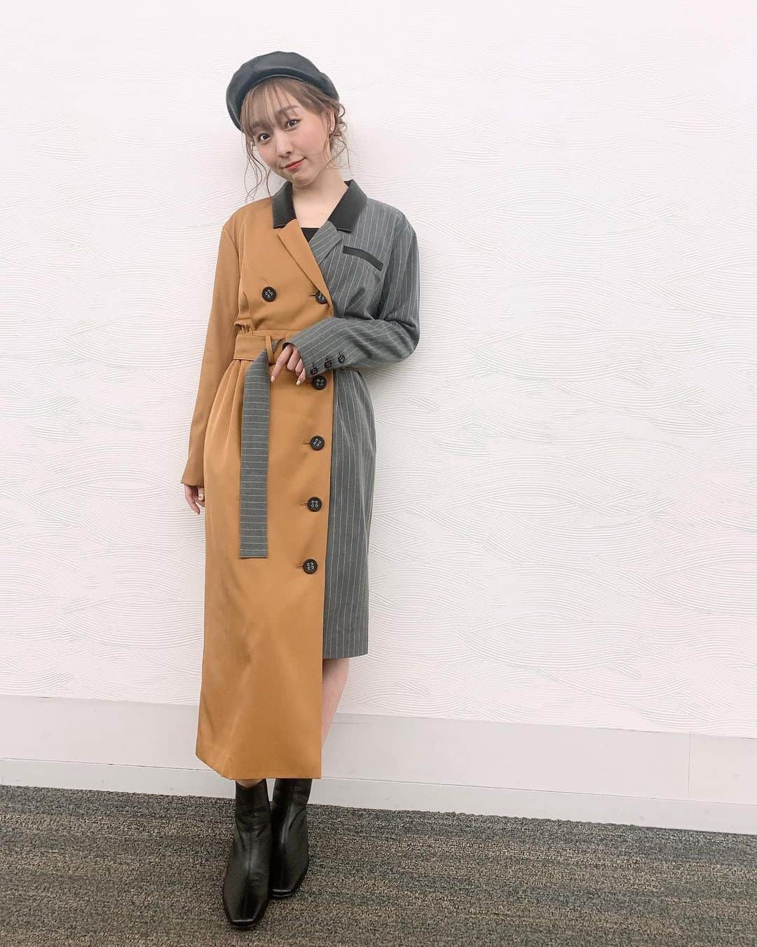 須田亜香里さんのインスタグラム写真 - (須田亜香里Instagram)「ベレー帽🧡 #須田亜香里衣装  2月7日(日)24:55〜 ‪テレビ朝日&ABEMA‬ #熱闘mリーグ  2月8日(月) 📻【#須田亜香里の部屋】 FM AICHI 21:00〜 もうすぐ放送100回記念！ 📻【#オレマン】 MBSラジオ 25:30〜 新コーナーも始まりますのでお便りもぜひお願いします☺️ 🎤【#プレミアmelodix 】 テレビ東京 26:50～  2月9日(火) 🐓【#トリニクって何の肉？】 テレビ朝日系列 21:00〜 初参戦させていただきました！ 🎤【#BomberE】 メ〜テレ　24:53〜  2月11日(木) 🍀【#ドデスカ】 メ〜テレ 6:00〜生放送  2月12日(金) 🌼【#スイッチ】 東海テレビ 9:50〜生放送  2月13日(土) 👓【#備えて減災 家族を守る】 メ〜テレ 15:25〜  2月14日(日) 🔍【#コツコツ人生観】 東海テレビ系列全国 16:05〜 山本昌さんと共演させていただきました！ ️✏️【#てくてく歩いてく】 中日新聞コラム連載 🀄️【#熱闘Mリーグ】 テレビ朝日 & ‪ABEMA‬ 24:55〜」2月8日 0時55分 - akarisuda