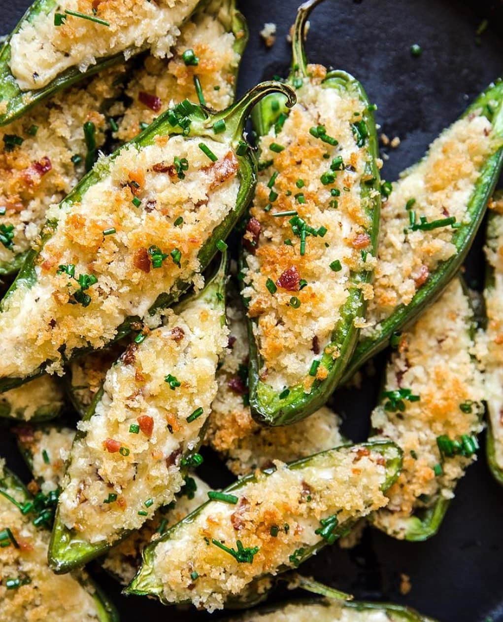 Whole Foods Marketさんのインスタグラム写真 - (Whole Foods MarketInstagram)「Who else is making jalapeño poppers today? If so, @themodernproper has you covered with the perfect amount of spice, crunch and richness. Head to her page for the recipe.」2月8日 1時03分 - wholefoods