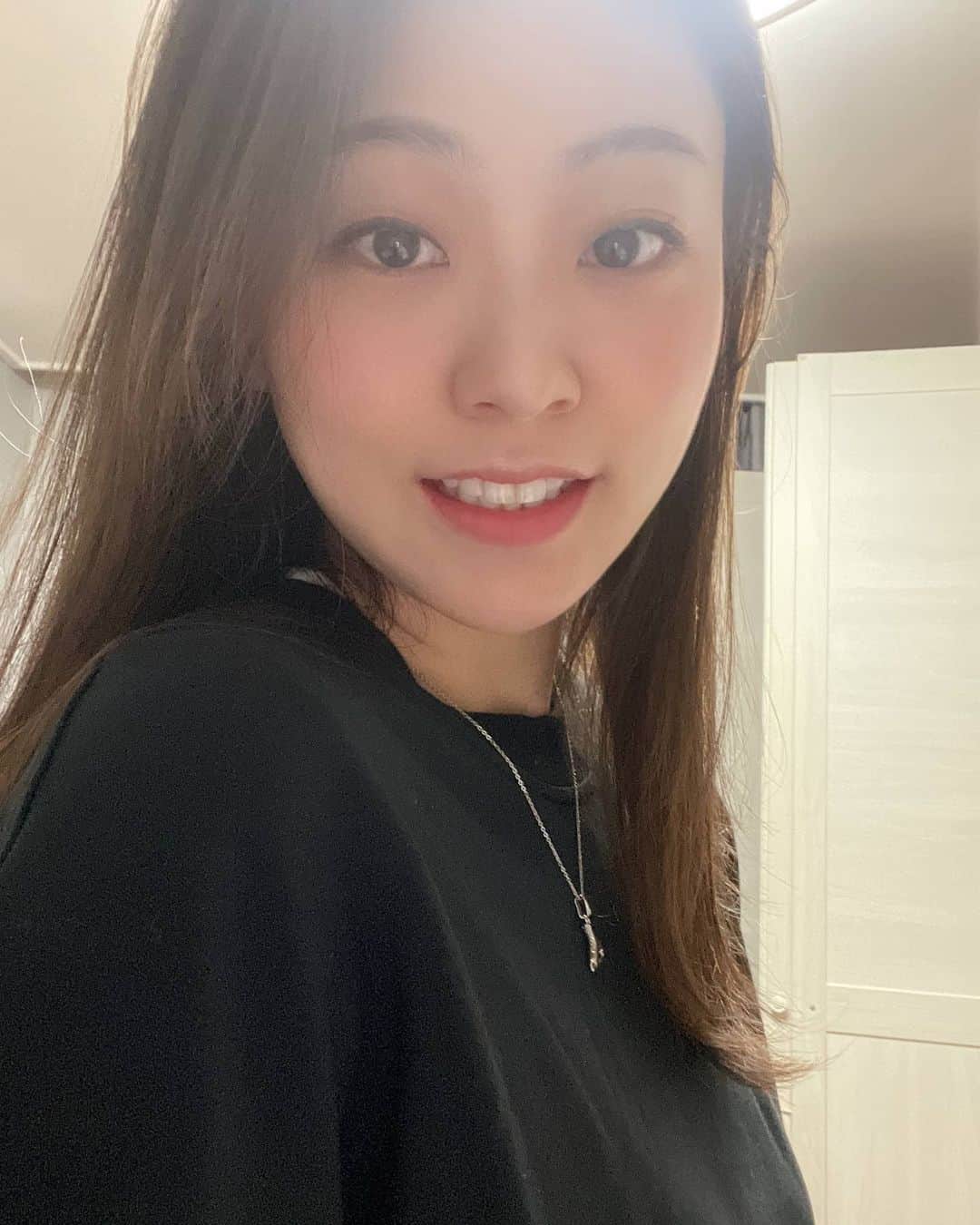 郭珉整のインスタグラム：「내일 부디 텐션 업🙏」