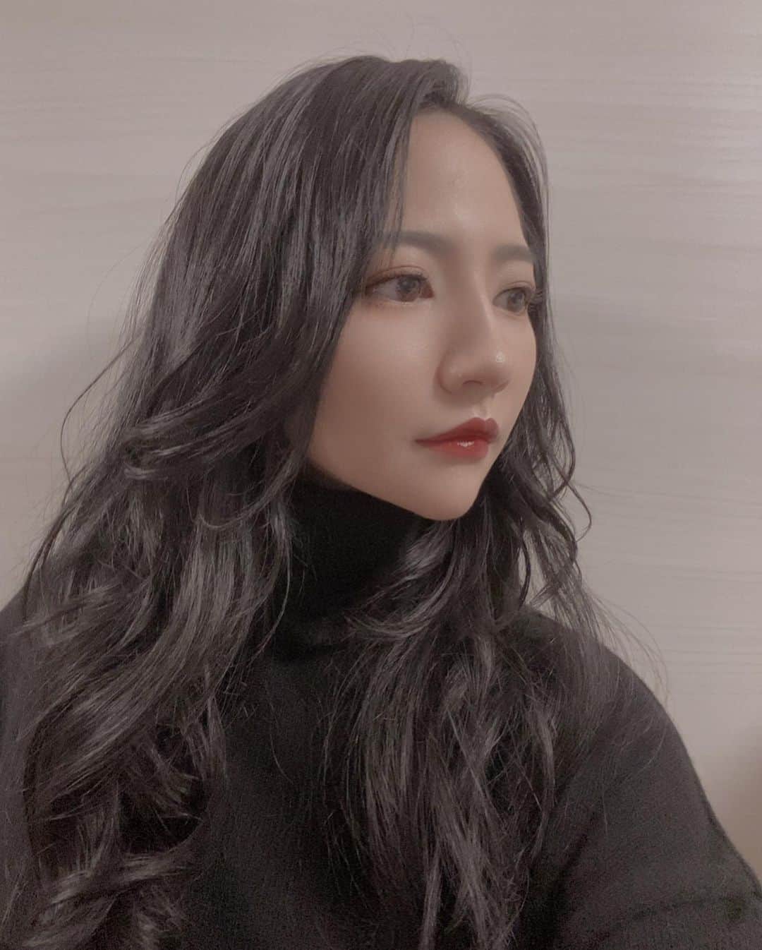 伊賀まこさんのインスタグラム写真 - (伊賀まこInstagram)「☝️」1月24日 17