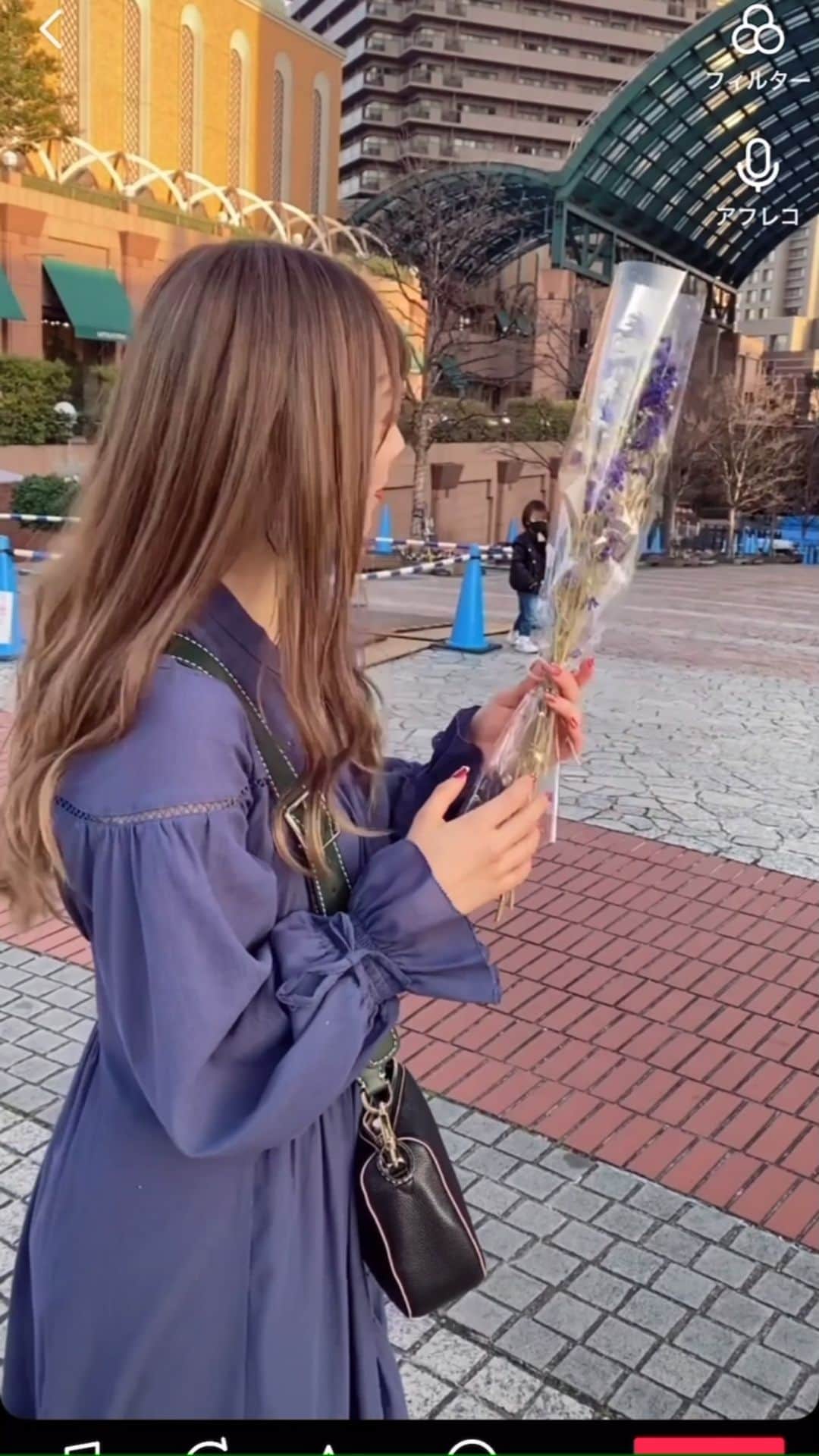 西村季里子のインスタグラム：「・  ドライフラワー💐  #ドライフラワー #花のある生活 #優」