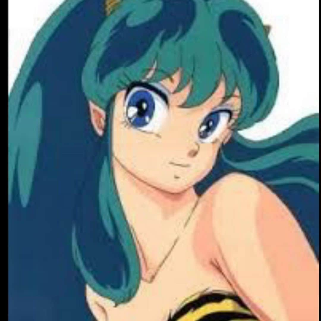 Mei Kawajiriさんのインスタグラム写真 - (Mei KawajiriInstagram)「#uruseiyatsura #うる星やつら #らむちゃん💙💚💙💚 @avarosebd #nailsbymei」1月24日 8時53分 - nailsbymei