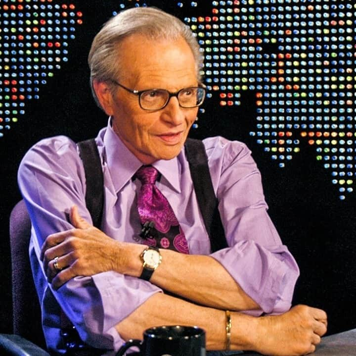 ハリウッド・リポーターさんのインスタグラム写真 - (ハリウッド・リポーターInstagram)「Hollywood and news media pay tribute to Larry King, who died Saturday at the age of 87. Read messages from #Oprah, Dan Rather, Craig Ferguson and more - at the link in bio.」1月24日 9時02分 - hollywoodreporter