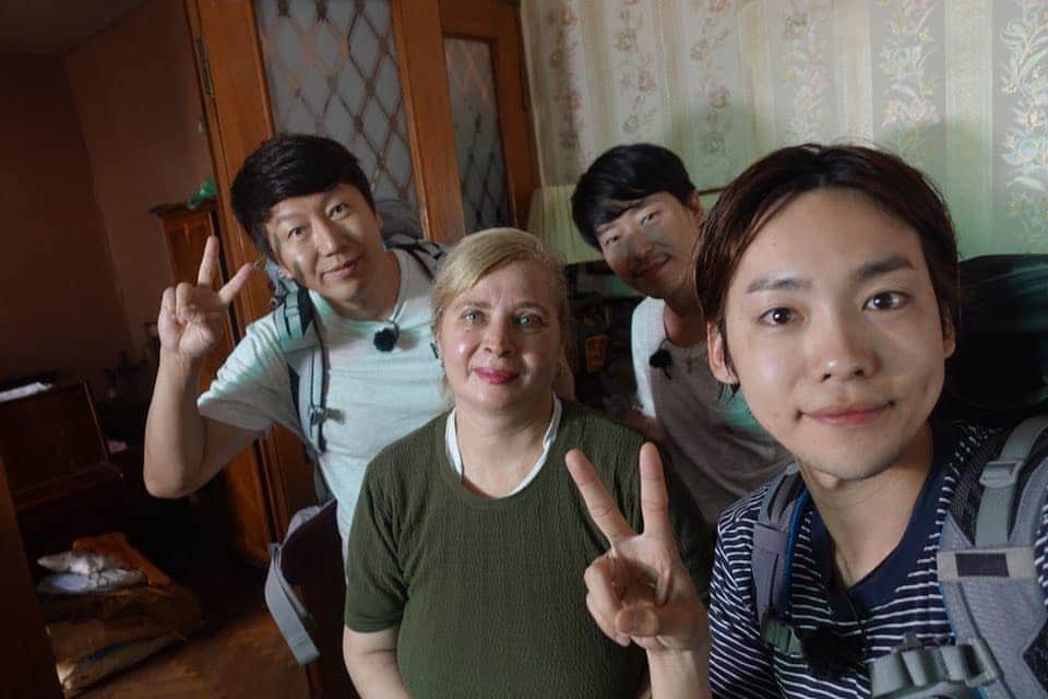 キム・スロのインスタグラム：「조지아.마마  보러가구싶다. #진우와기준과  #꼭다시가길소망🙏」