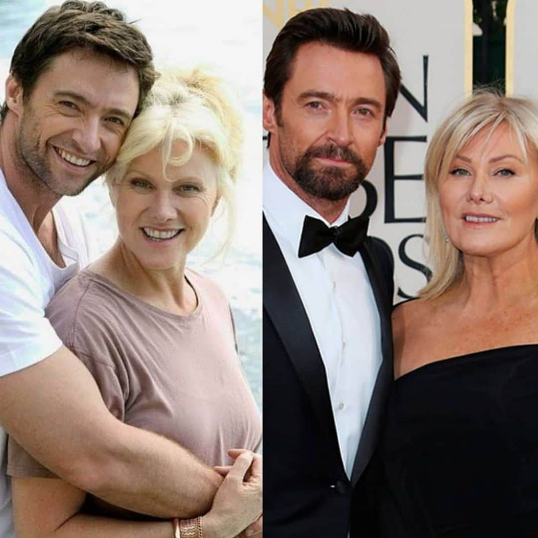 Style Fashion Luxuryのインスタグラム：「Hugh Jackman & Deborah Lee-Furness 24 years together 👌🏼  Tag your soulmate!」