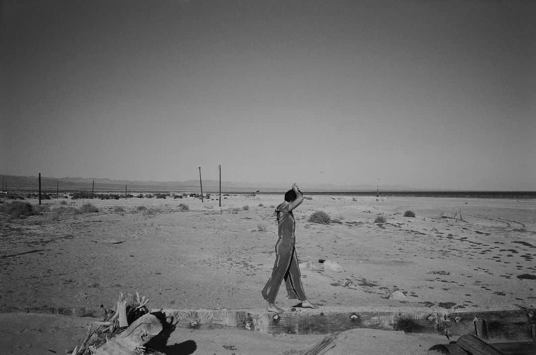 松島エミのインスタグラム：「Wanderlusting  @shanemccauley」