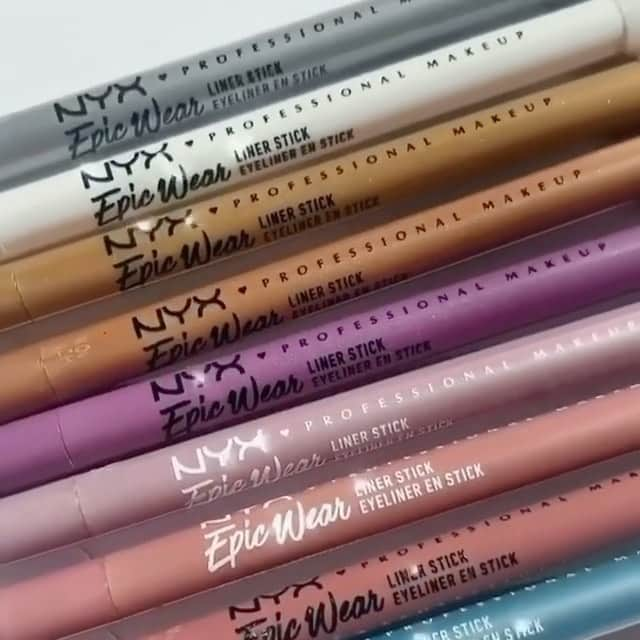 NYX Cosmeticsのインスタグラム