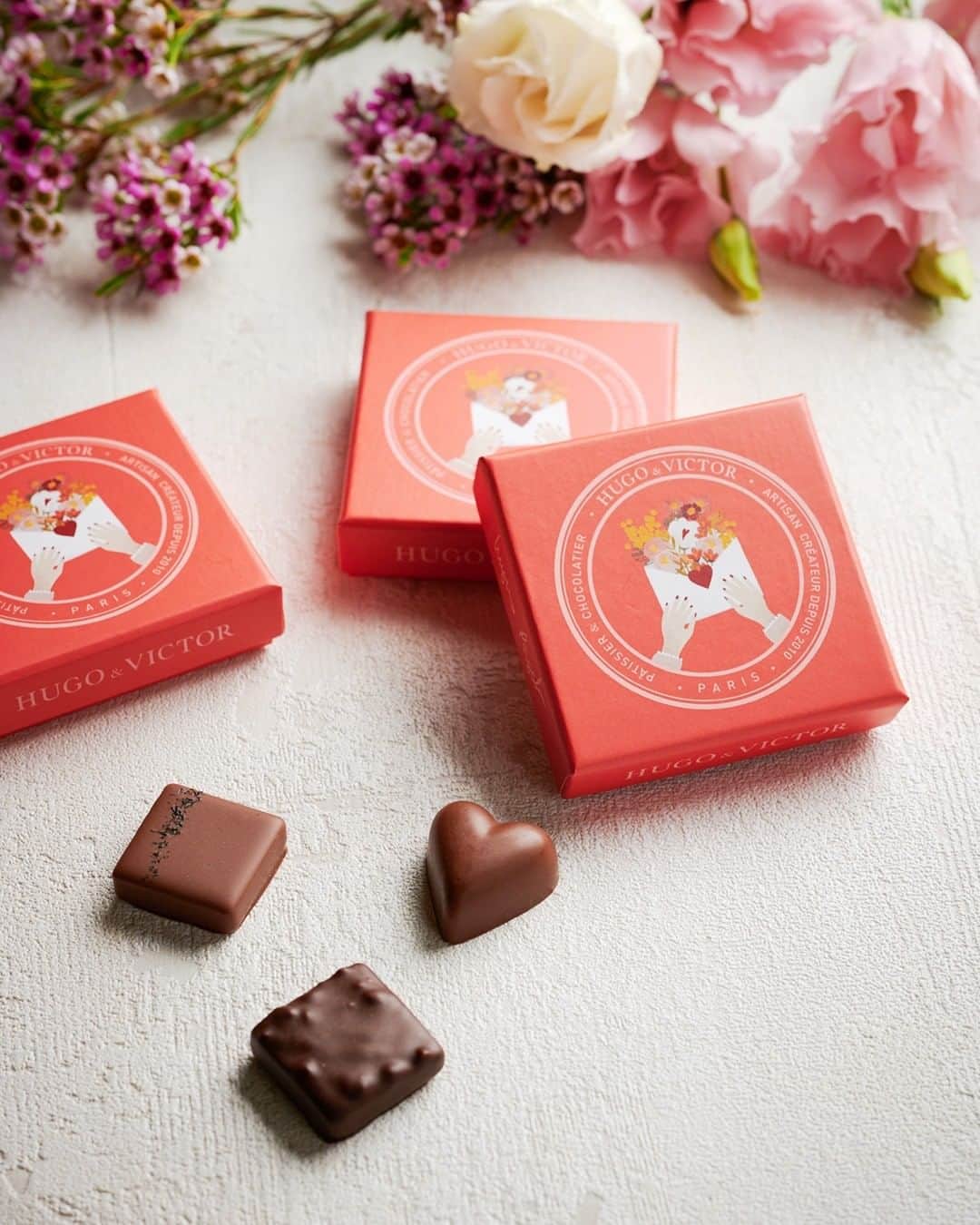 HUGO & VICTORのグルメインスタ