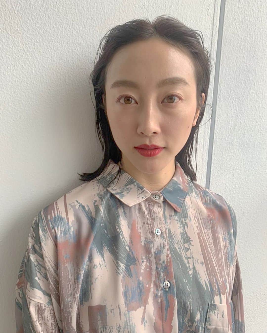 泉見祐希のインスタグラム：「🌷」
