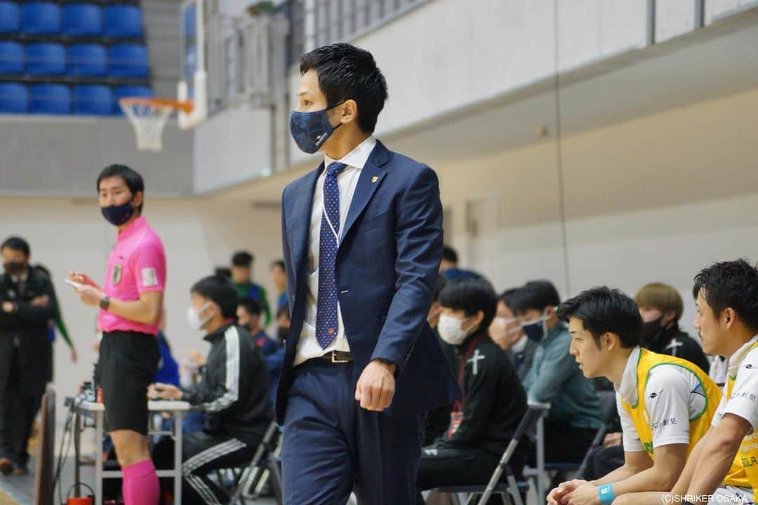 永井義文さんのインスタグラム写真 - (永井義文Instagram)「試合会場でAbemaTVで応援ありがとうございました。今節は皆さんに勇気をもらい、勇気を与える、シュライカー大阪に関わる全ての人と勇気の共有ができた試合だったと思います。これを継続していきます。 #シュライカー大阪 *写真は過去の試合のもの」1月24日 10時16分 - nagai_yoshifumi