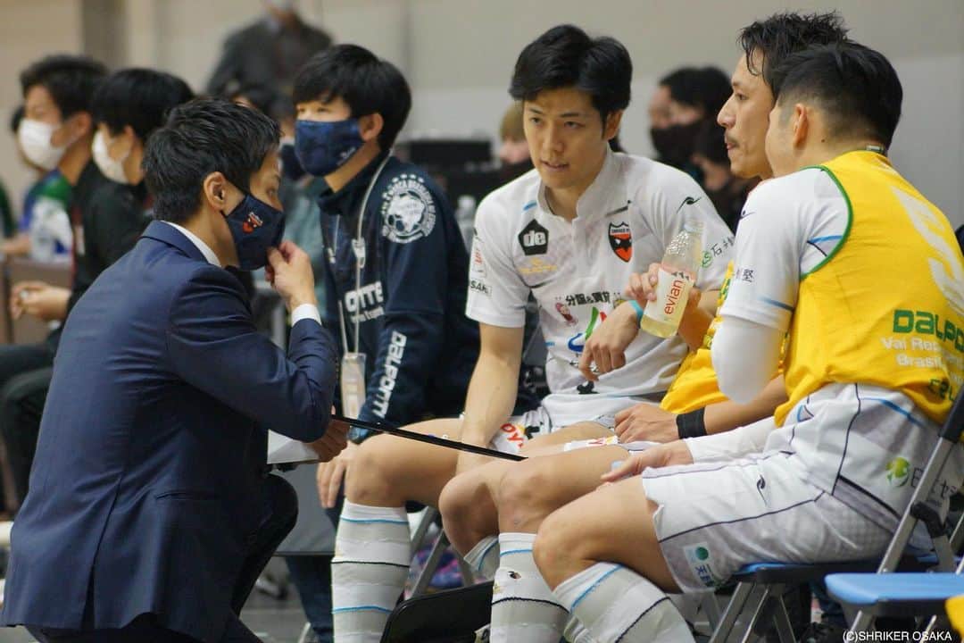 永井義文さんのインスタグラム写真 - (永井義文Instagram)「試合会場でAbemaTVで応援ありがとうございました。今節は皆さんに勇気をもらい、勇気を与える、シュライカー大阪に関わる全ての人と勇気の共有ができた試合だったと思います。これを継続していきます。 #シュライカー大阪 *写真は過去の試合のもの」1月24日 10時16分 - nagai_yoshifumi