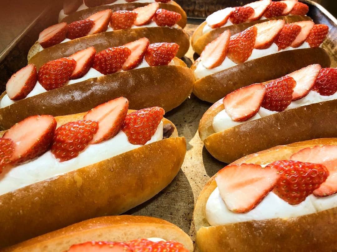 笹塚駅のパン屋さん オパンのグルメインスタ