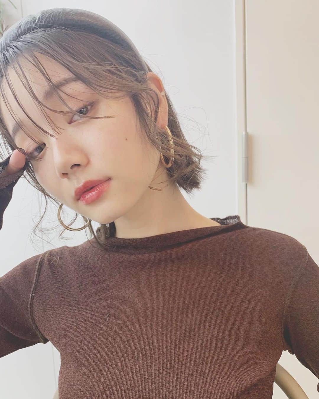 佐々木千紘のインスタグラム